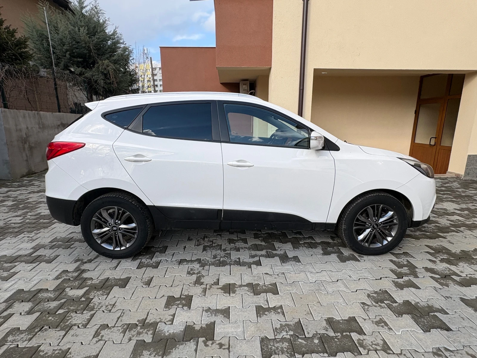 Hyundai IX35 1.7 CRDI - изображение 4