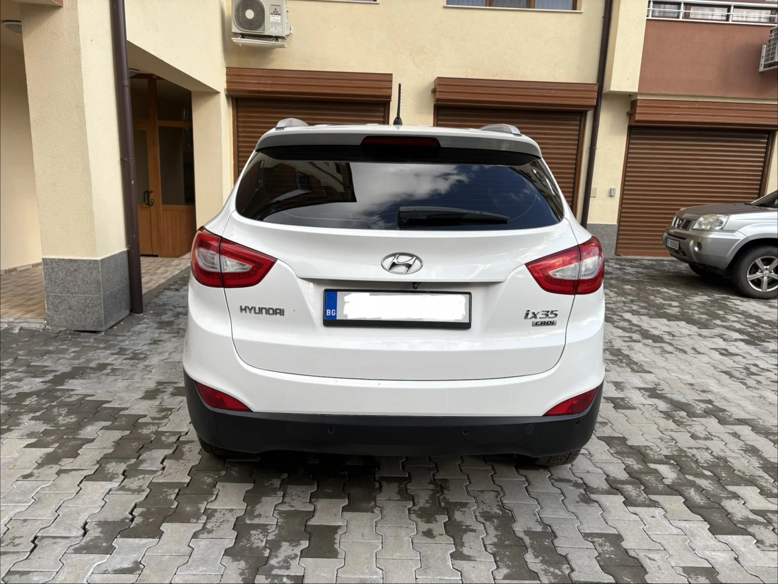 Hyundai IX35 1.7 CRDI - изображение 6