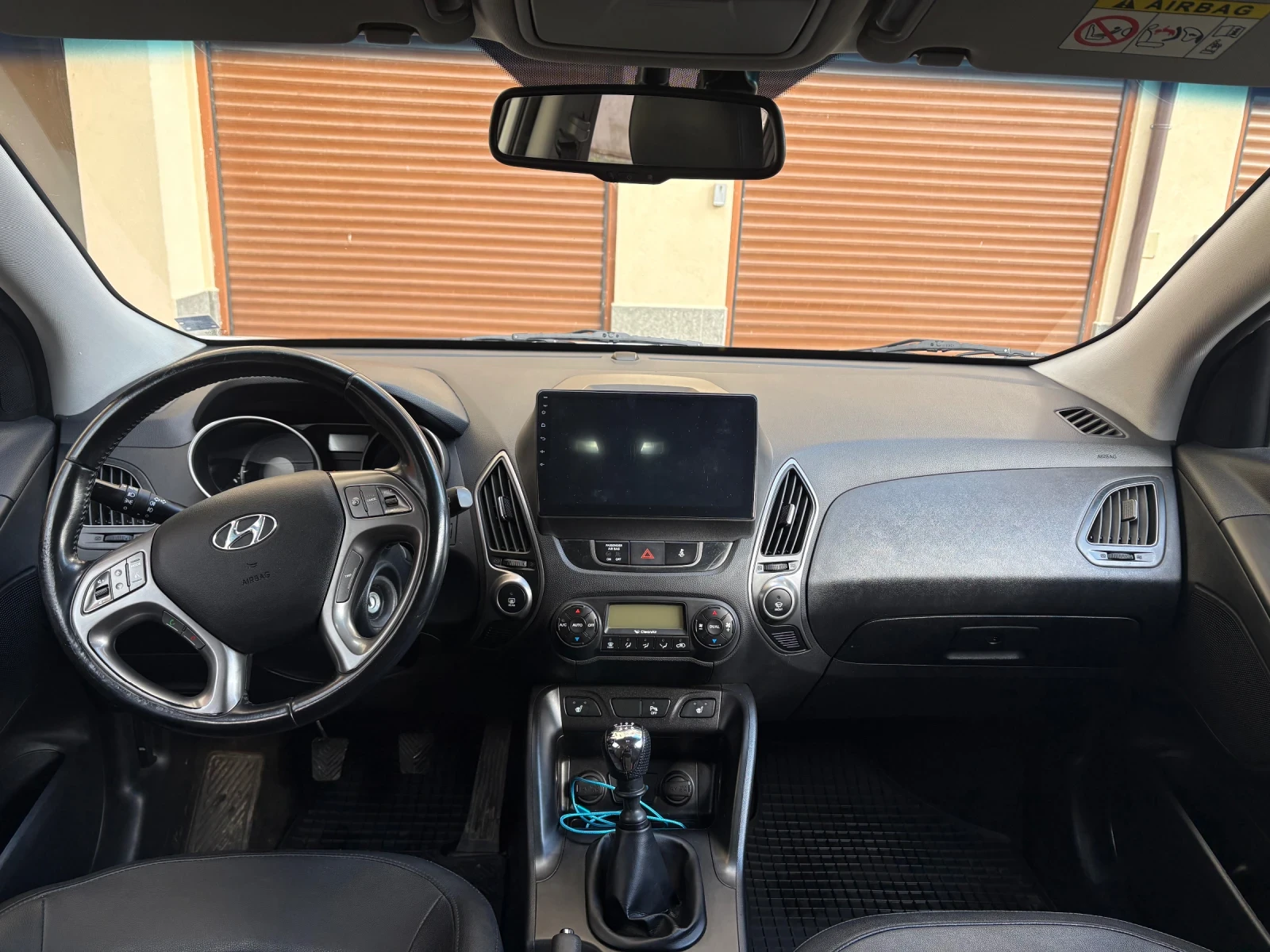 Hyundai IX35 1.7 CRDI - изображение 9