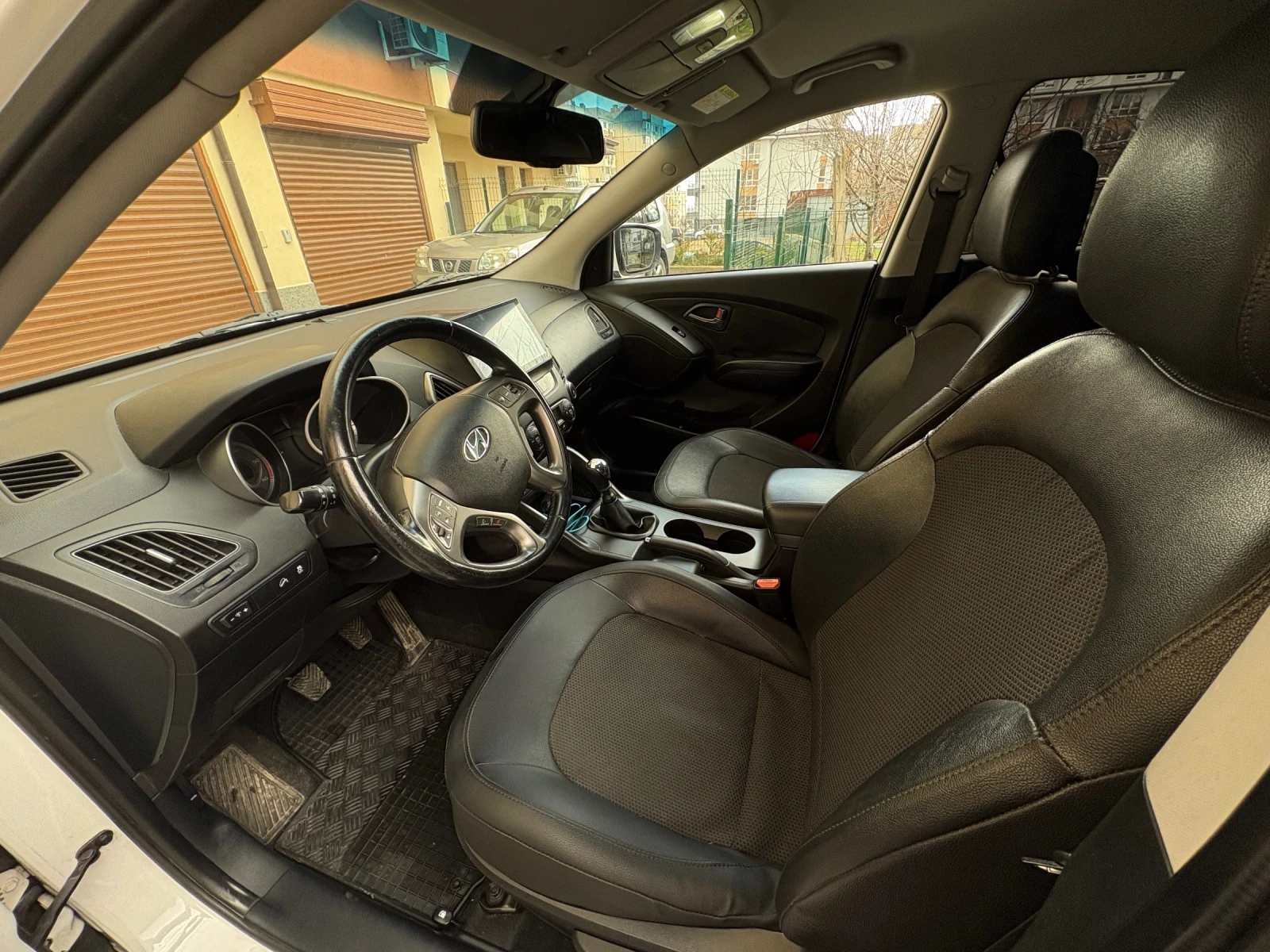 Hyundai IX35 1.7 CRDI | Mobile.bg � ����������� 12
