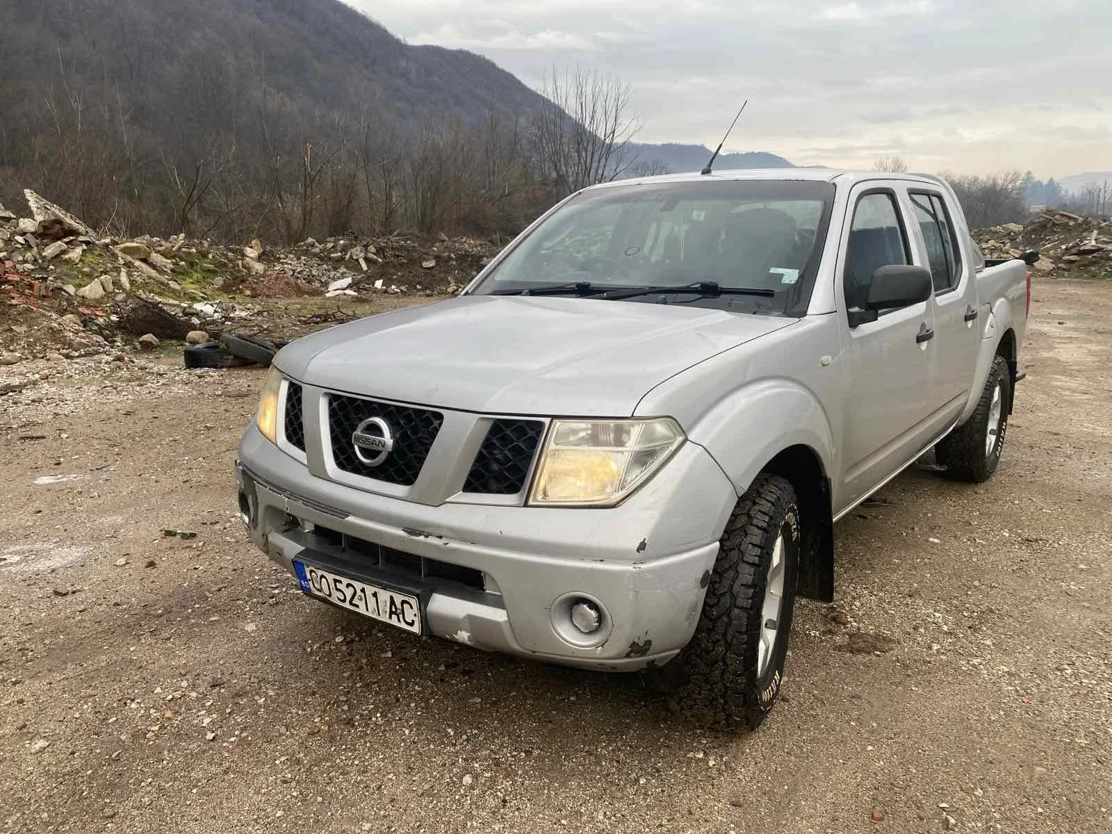 Nissan Navara | Mobile.bg � ����������� 1