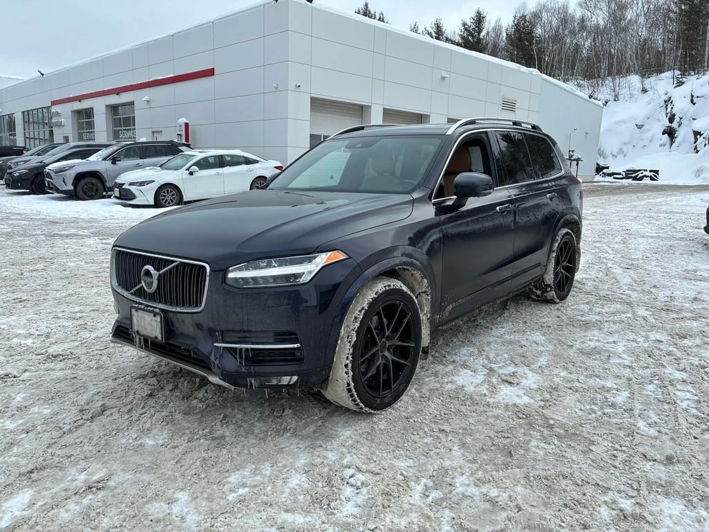 Volvo Xc90 T6 Momentum  CARFAX | Mobile.bg � ����������� 1