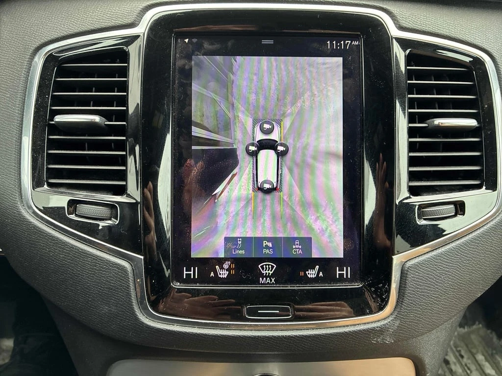 Volvo Xc90 T6 Momentum  CARFAX | Mobile.bg � ����������� 17