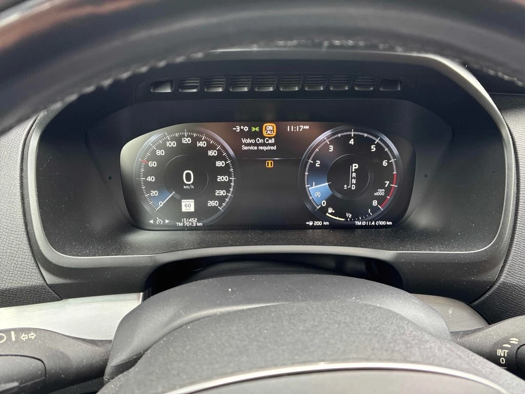 Volvo Xc90 T6 Momentum  CARFAX | Mobile.bg � ����������� 8