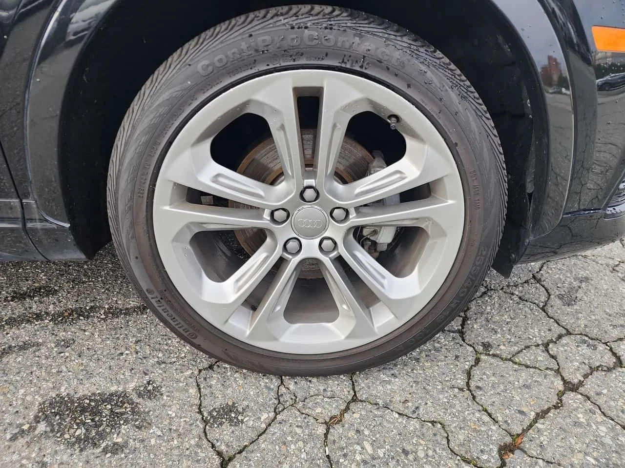 Audi Q3 * Technik * CARFAX * ЦЕНА ДО БГ - изображение 7