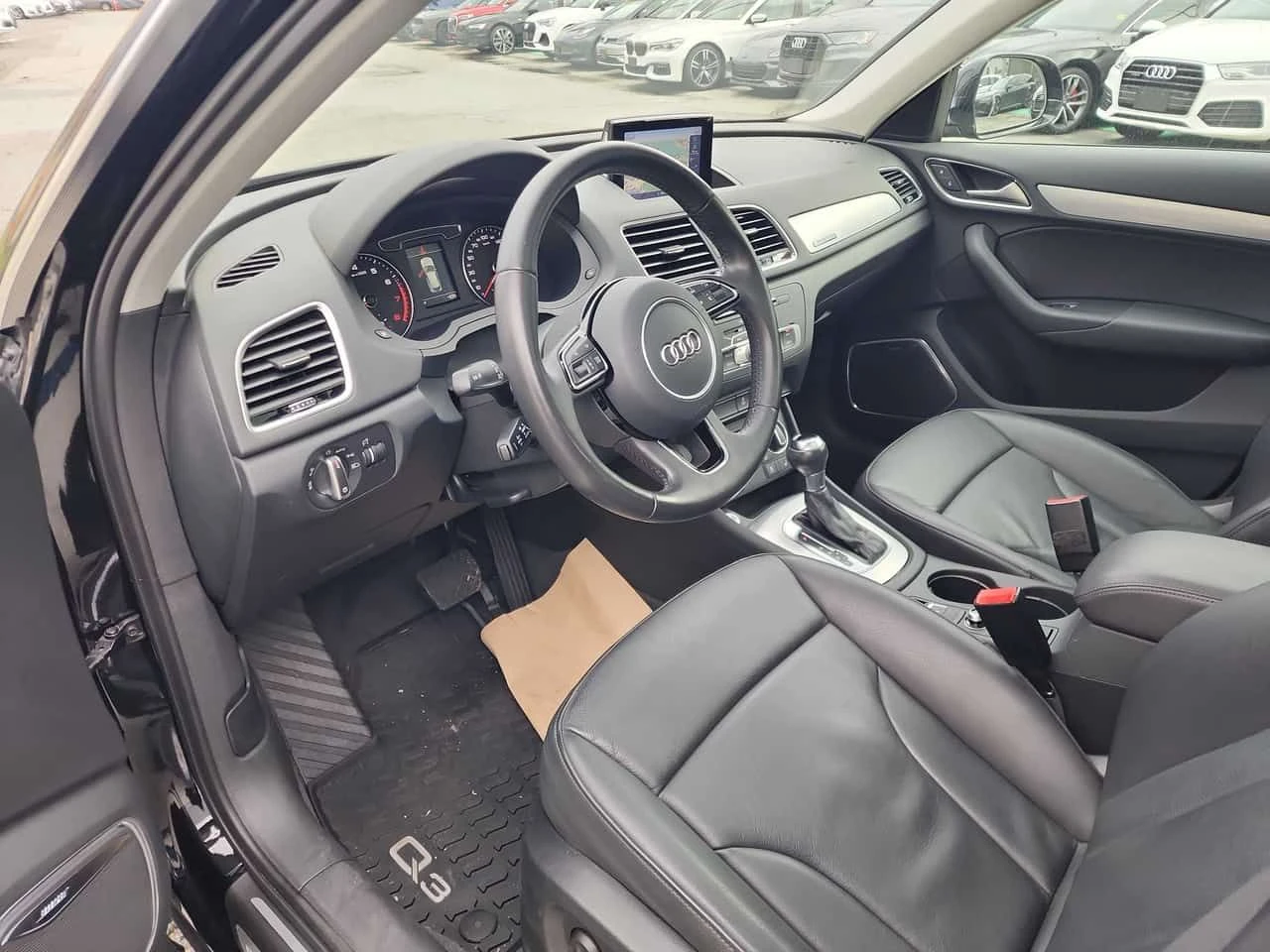 Audi Q3 * Technik * CARFAX * ЦЕНА ДО БГ - изображение 5