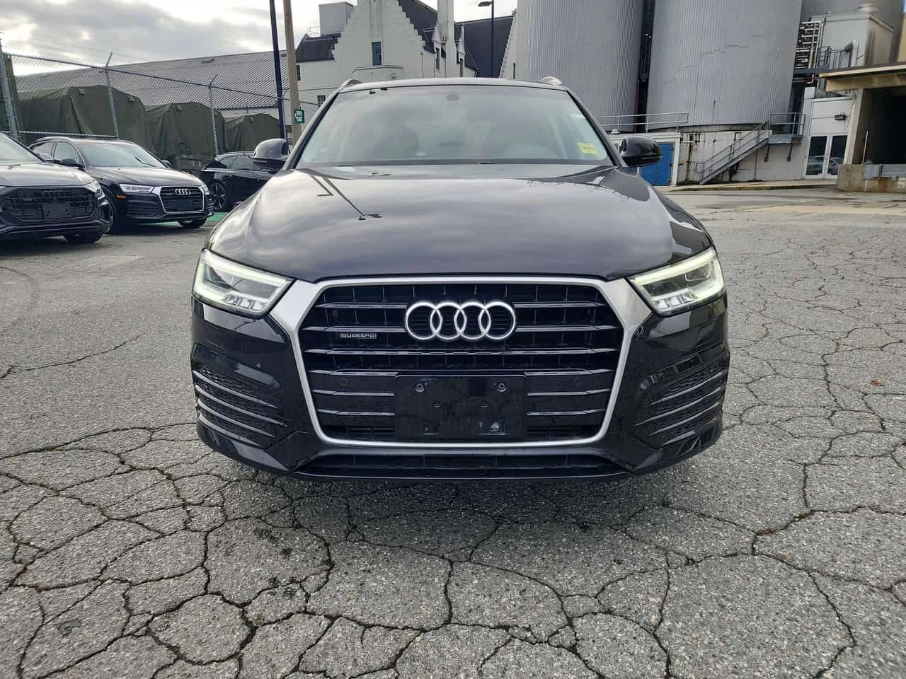 Audi Q3 * Technik * CARFAX * ЦЕНА ДО БГ - изображение 6