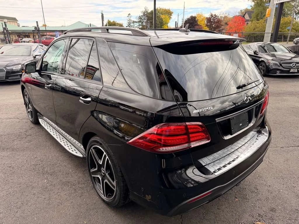 Mercedes-Benz GLE * AMG 43, 4MATIC, Pano, Navi, Leather, Adaptive C  - изображение 7