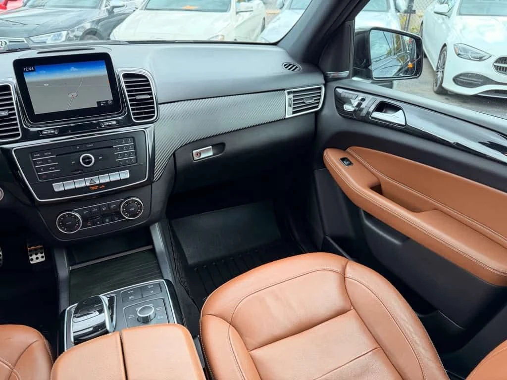 Mercedes-Benz GLE * AMG 43, 4MATIC, Pano, Navi, Leather, Adaptive C  | Mobile.bg � ����������� 13