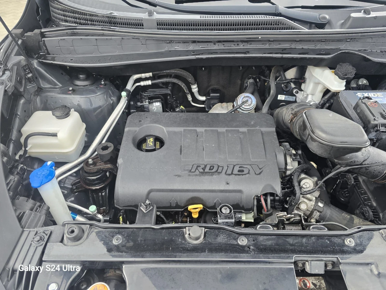 Hyundai IX35 1.7CRDI, снимка 15 - Автомобили и джипове - 53933091