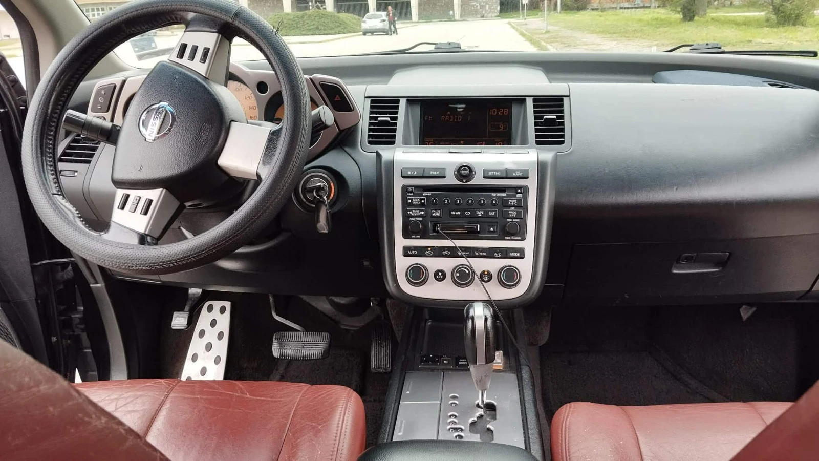 Nissan Murano, снимка 5 - Автомобили и джипове - 54182796