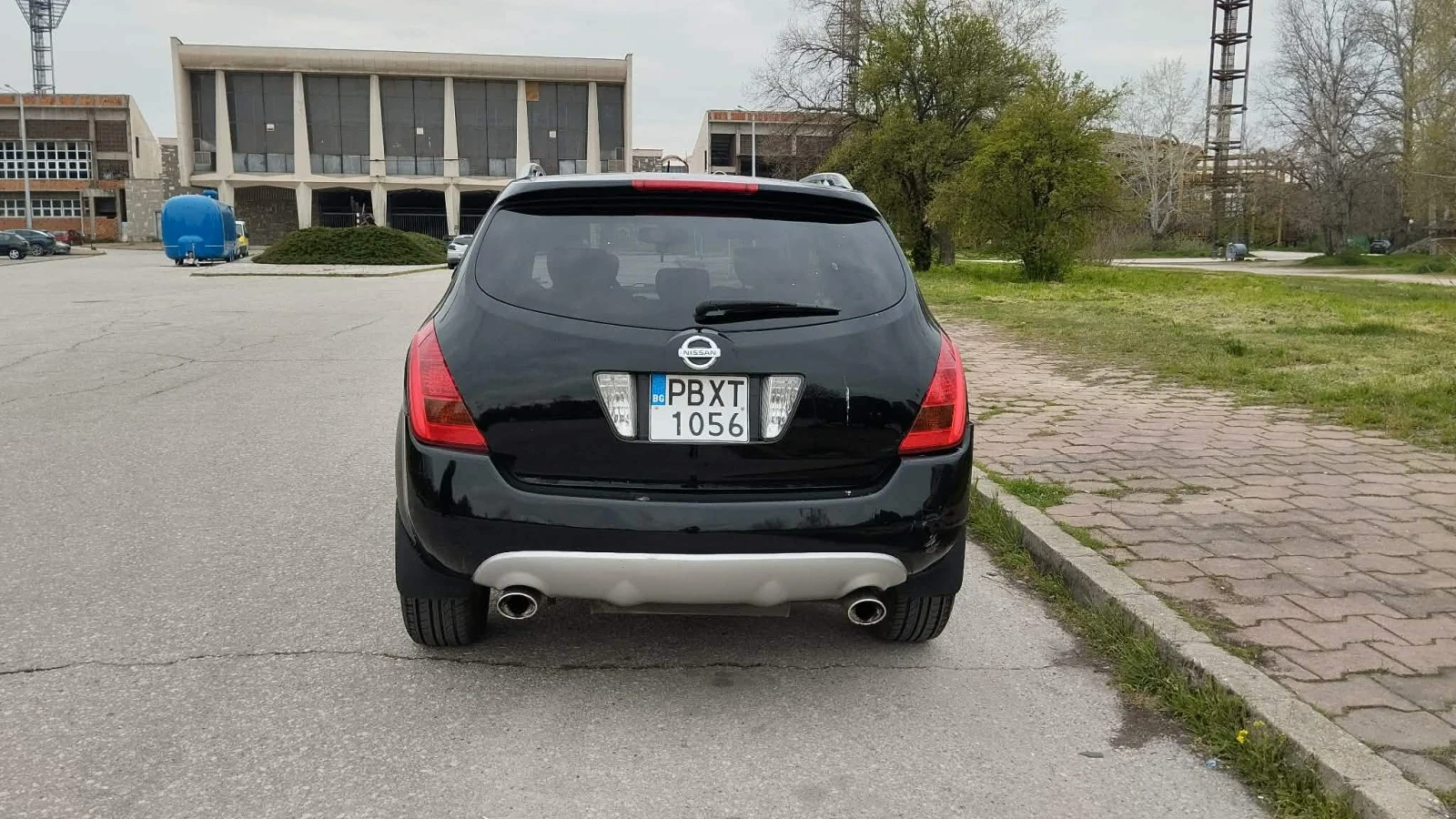 Nissan Murano, снимка 7 - Автомобили и джипове - 54182796