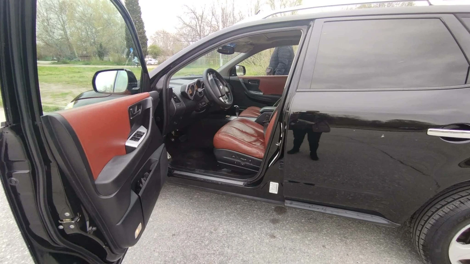 Nissan Murano, снимка 3 - Автомобили и джипове - 54182796