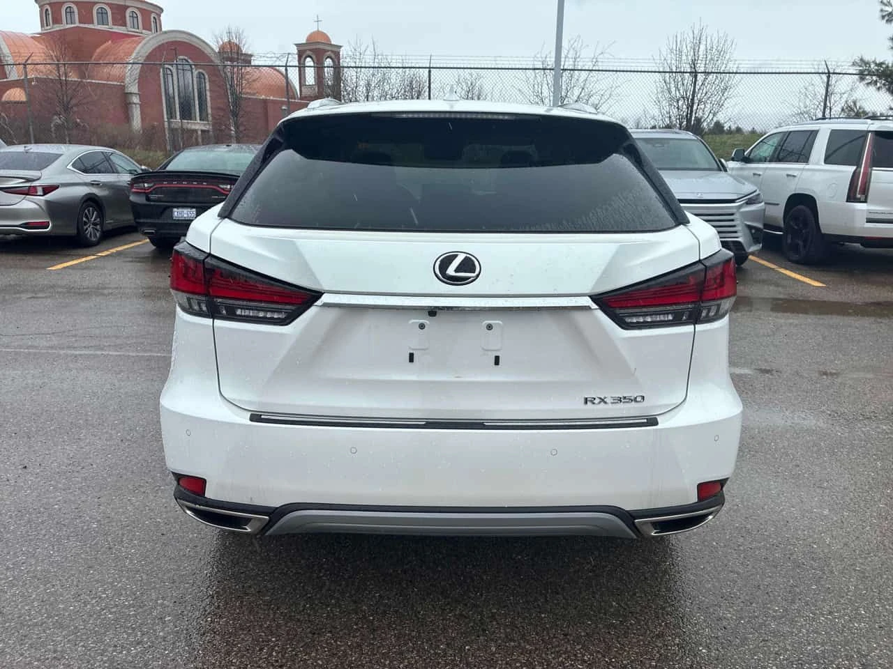 Lexus RX 350 ���������/��������/���������������� �� LEXUS | Mobile.bg � ����������� 5
