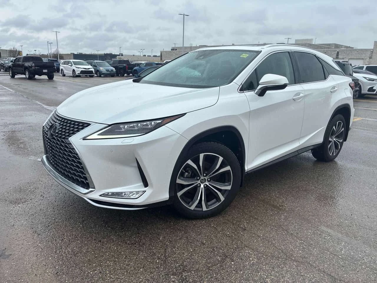 Lexus RX 350 ���������/��������/���������������� �� LEXUS | Mobile.bg � ����������� 1