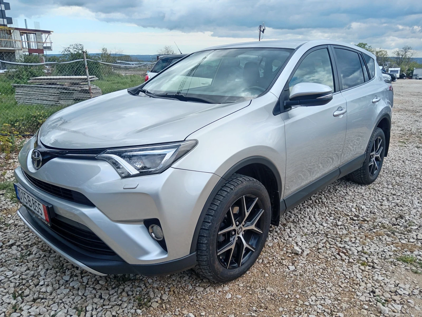 Toyota Rav4 2.0 D - 143 К. С. , снимка 3 - Автомобили и джипове - 54530917