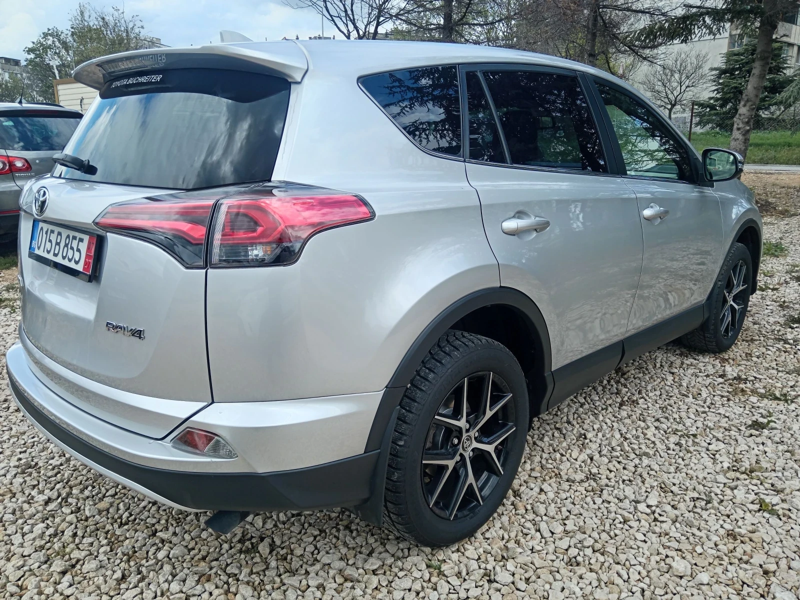 Toyota Rav4 2.0 D - 143 К. С. , снимка 6 - Автомобили и джипове - 54530917