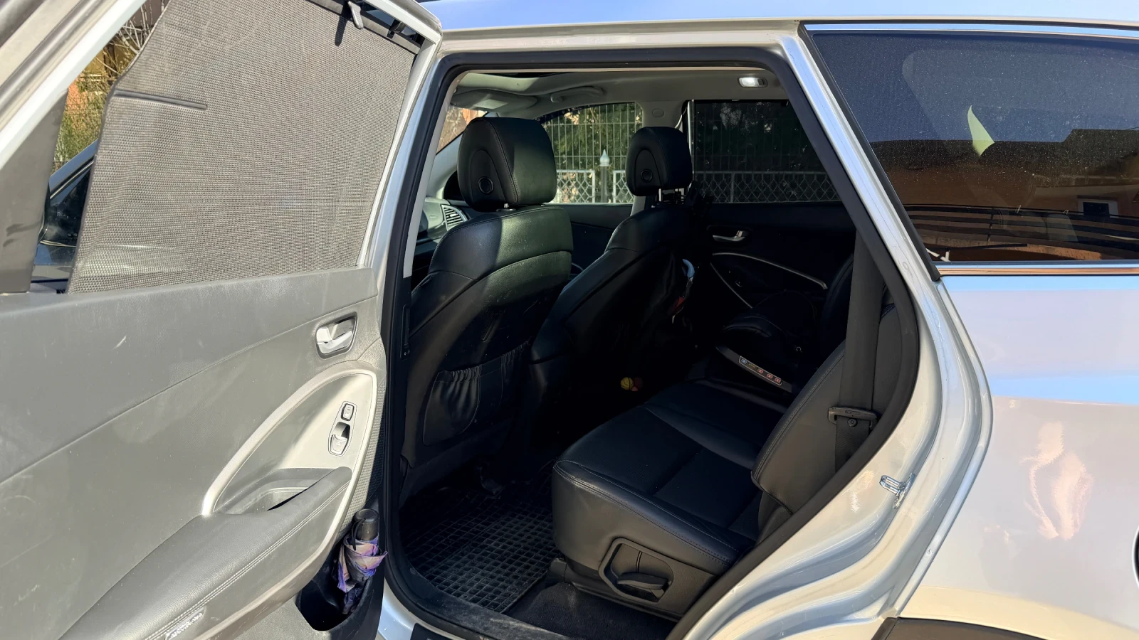 Hyundai Santa fe Grand, снимка 5 - Автомобили и джипове - 54542201