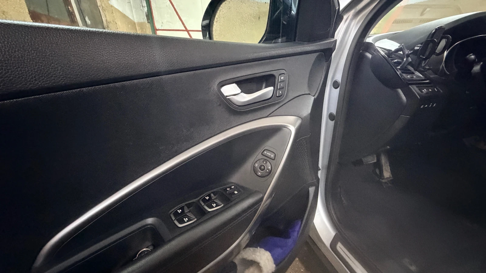 Hyundai Santa fe Grand, снимка 13 - Автомобили и джипове - 54542201