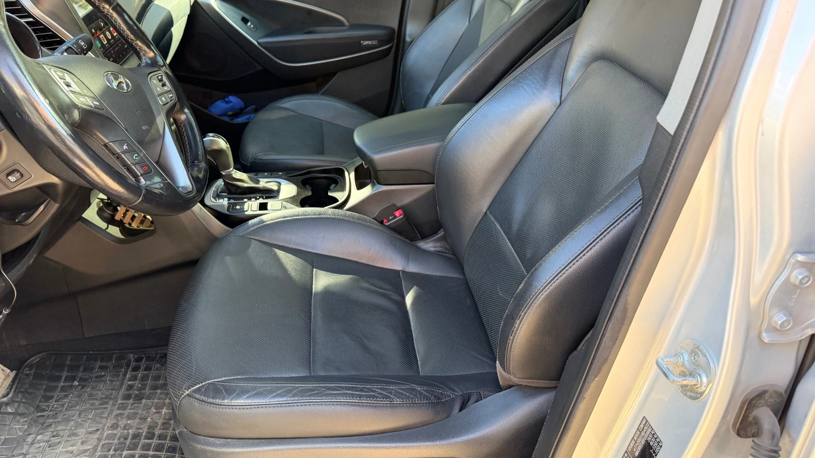 Hyundai Santa fe Grand, снимка 8 - Автомобили и джипове - 54542201