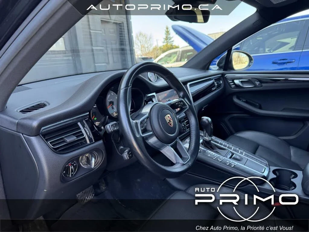 Porsche Macan S * ОБДУХВАНЕ * BOSE * ПАНОРАМА * МЕМОRY * , снимка 5 - Автомобили и джипове - 54597314