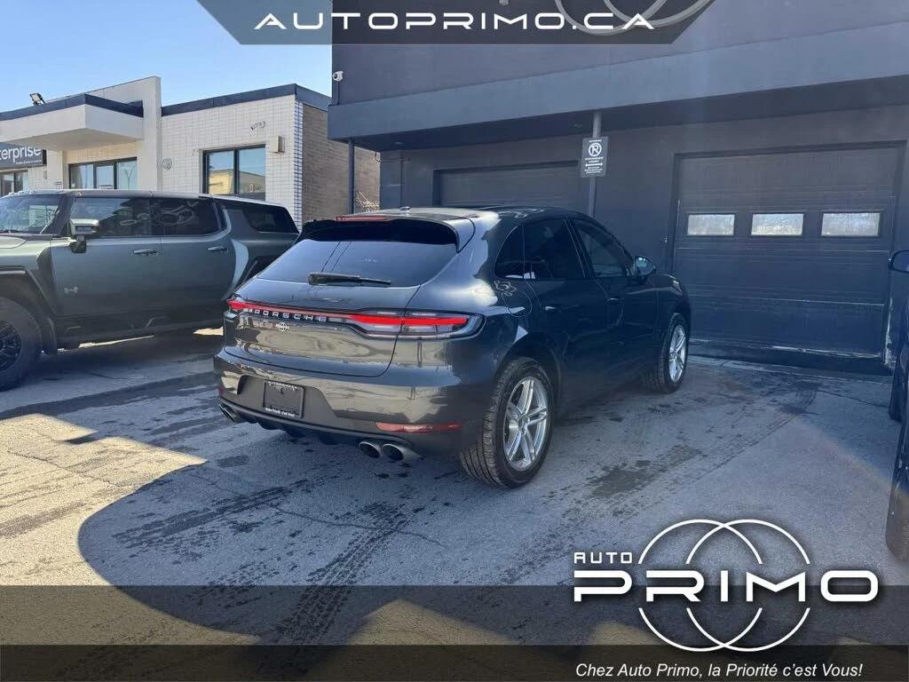 Porsche Macan S * ОБДУХВАНЕ * BOSE * ПАНОРАМА * МЕМОRY * , снимка 4 - Автомобили и джипове - 54597314
