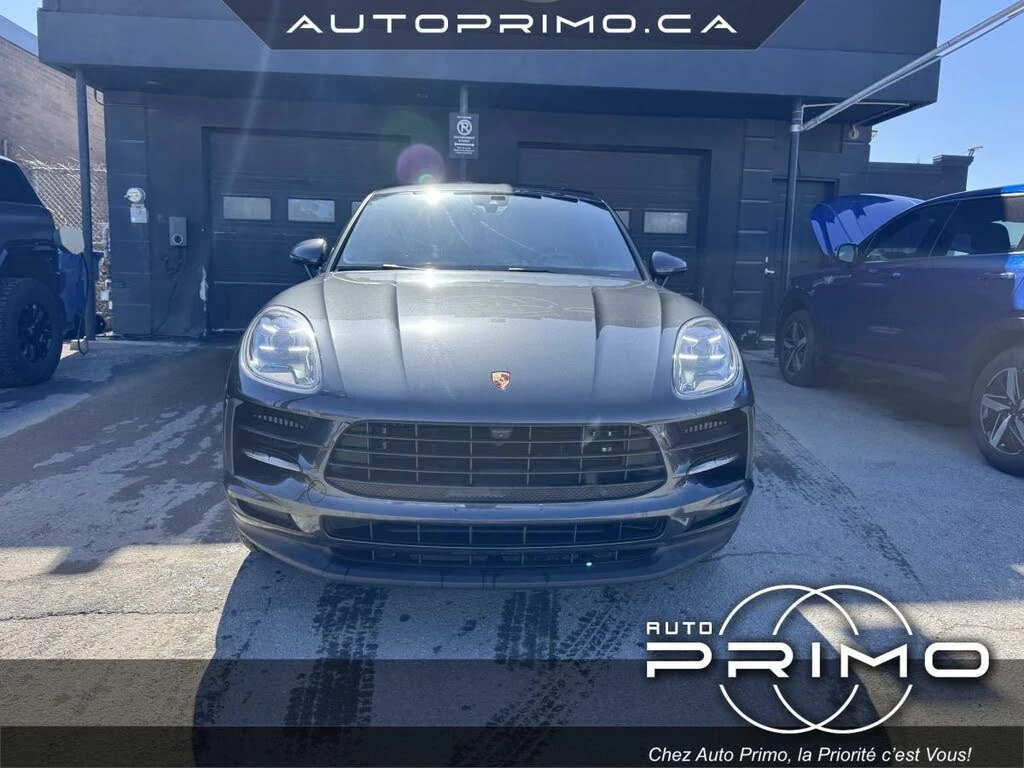Porsche Macan S * ОБДУХВАНЕ * BOSE * ПАНОРАМА * МЕМОRY * , снимка 2 - Автомобили и джипове - 54597314