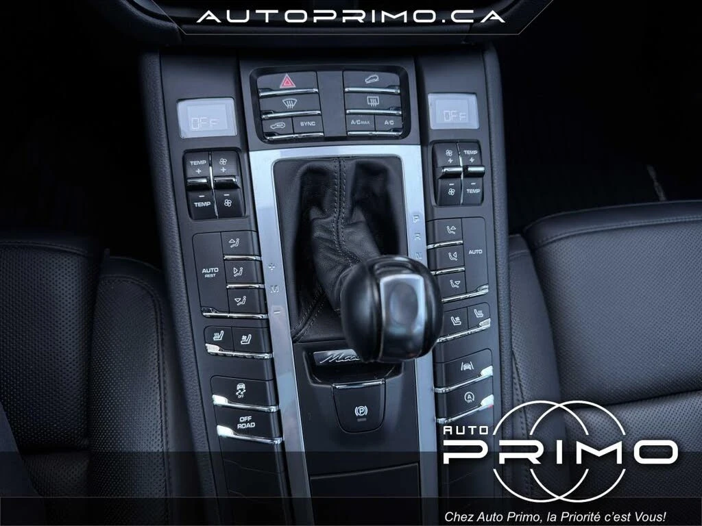Porsche Macan S * ОБДУХВАНЕ * BOSE * ПАНОРАМА * МЕМОRY * , снимка 9 - Автомобили и джипове - 54597314