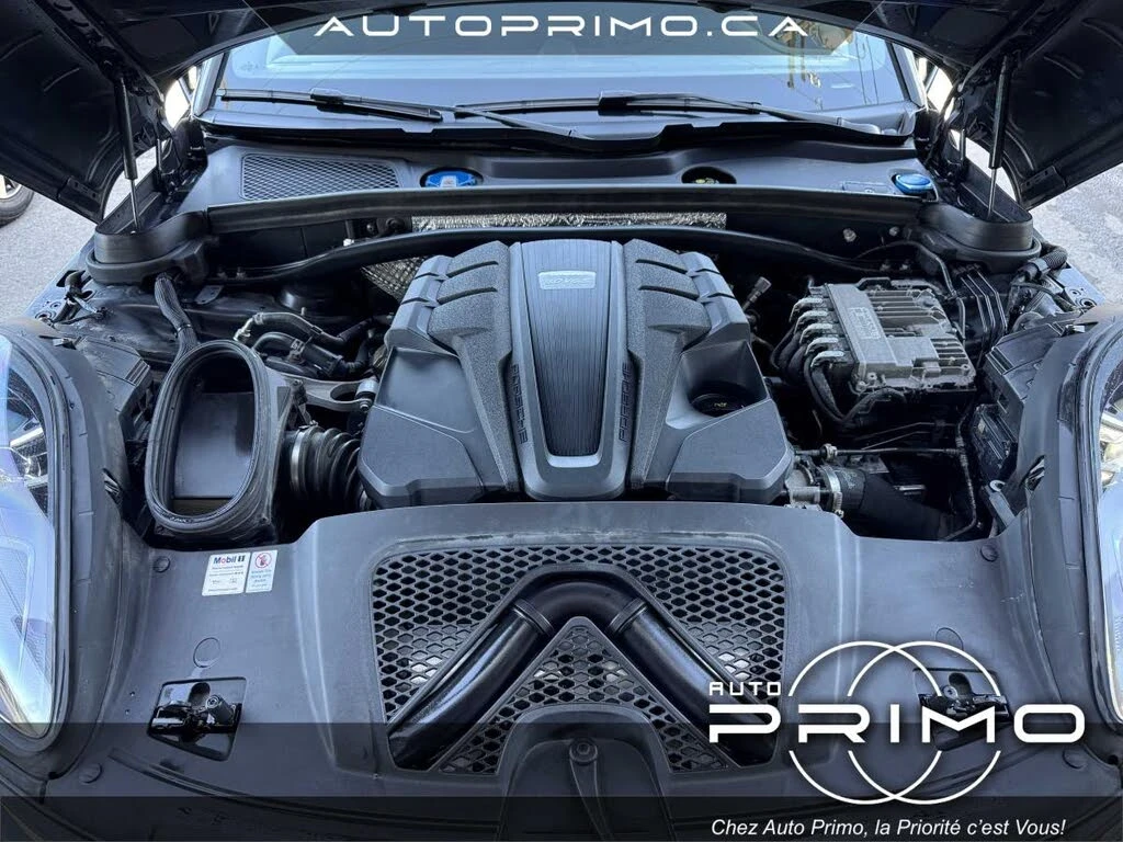 Porsche Macan S * ОБДУХВАНЕ * BOSE * ПАНОРАМА * МЕМОRY * , снимка 15 - Автомобили и джипове - 54597314