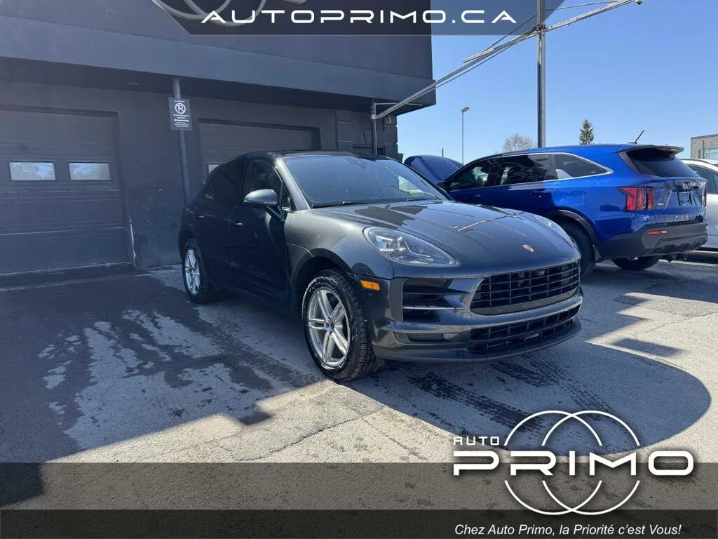 Porsche Macan S * ОБДУХВАНЕ * BOSE * ПАНОРАМА * МЕМОRY * 
