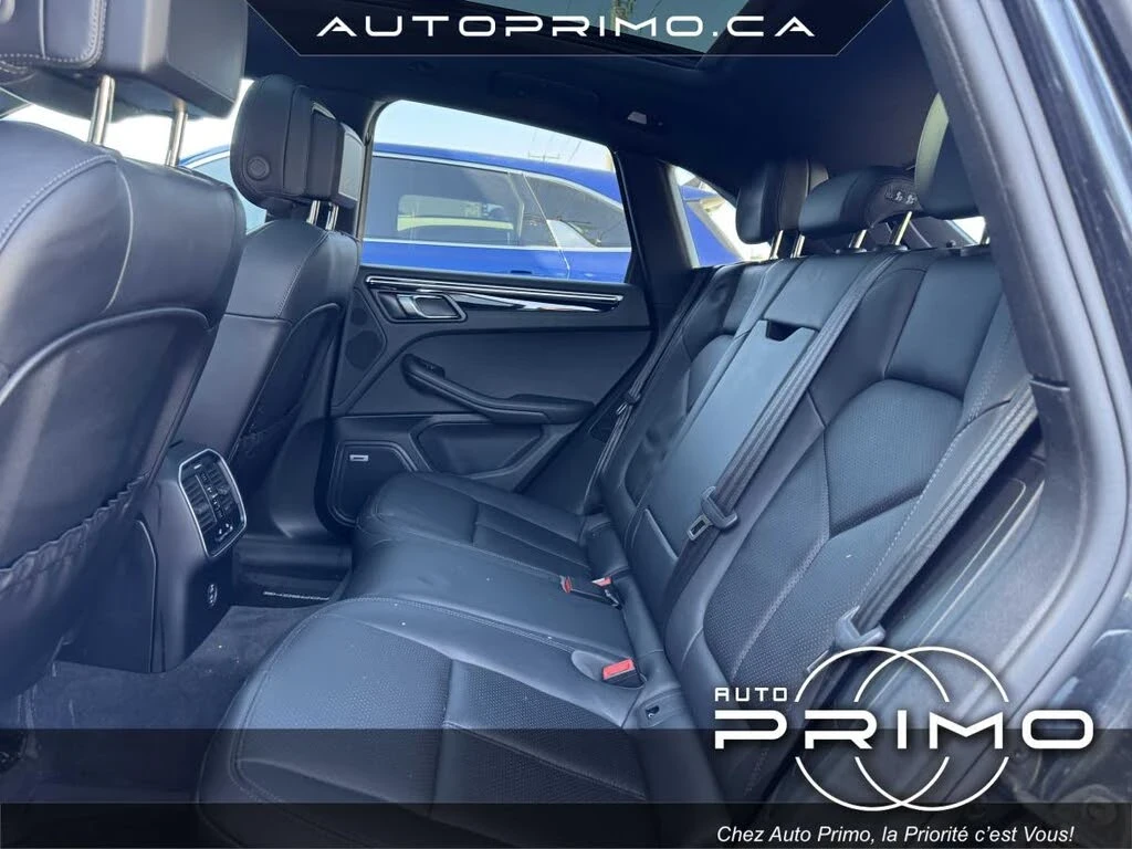 Porsche Macan S * ОБДУХВАНЕ * BOSE * ПАНОРАМА * МЕМОRY * , снимка 11 - Автомобили и джипове - 54597314