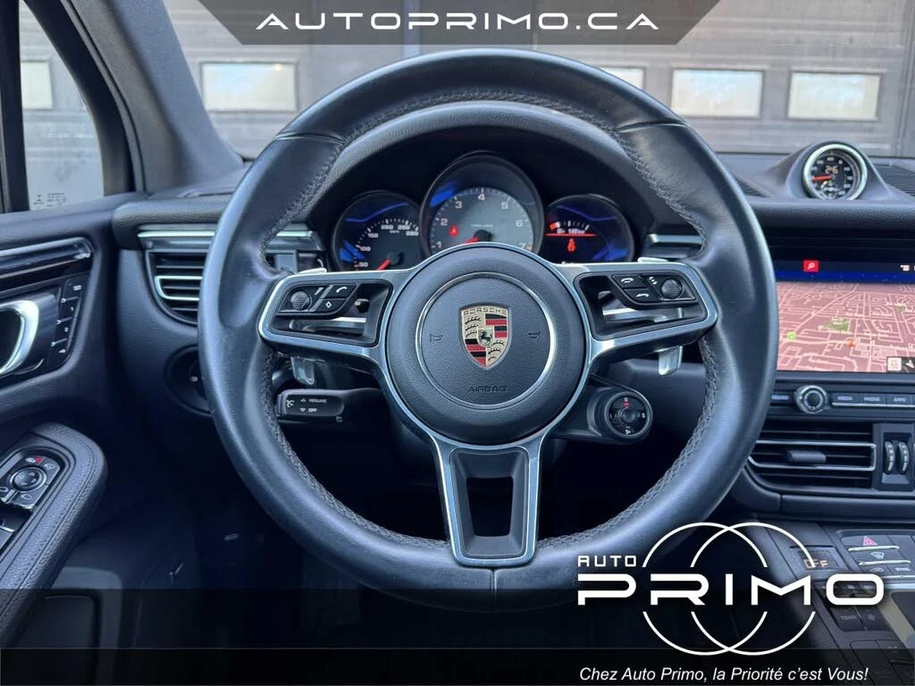 Porsche Macan S * ОБДУХВАНЕ * BOSE * ПАНОРАМА * МЕМОRY * , снимка 7 - Автомобили и джипове - 54597314