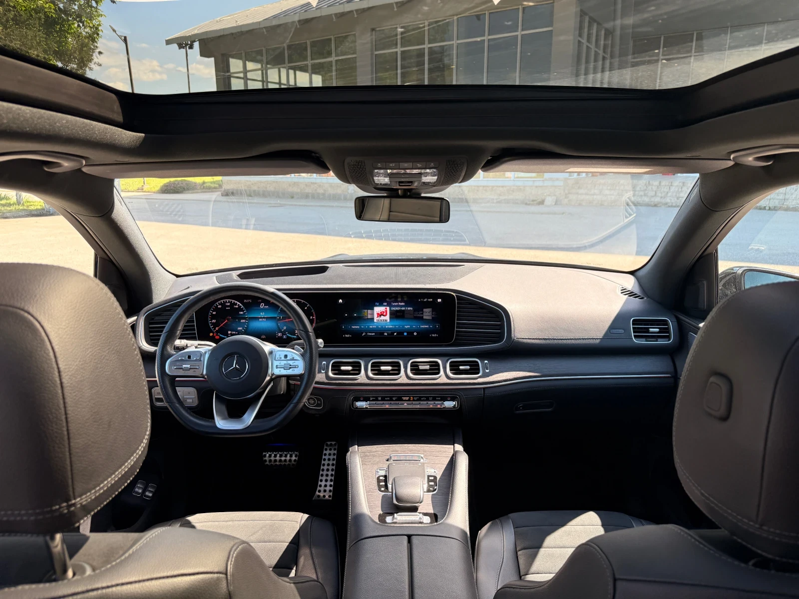 Mercedes-Benz GLE 350 Гаранция до 05.2027, снимка 9 - Автомобили и джипове - 54735874