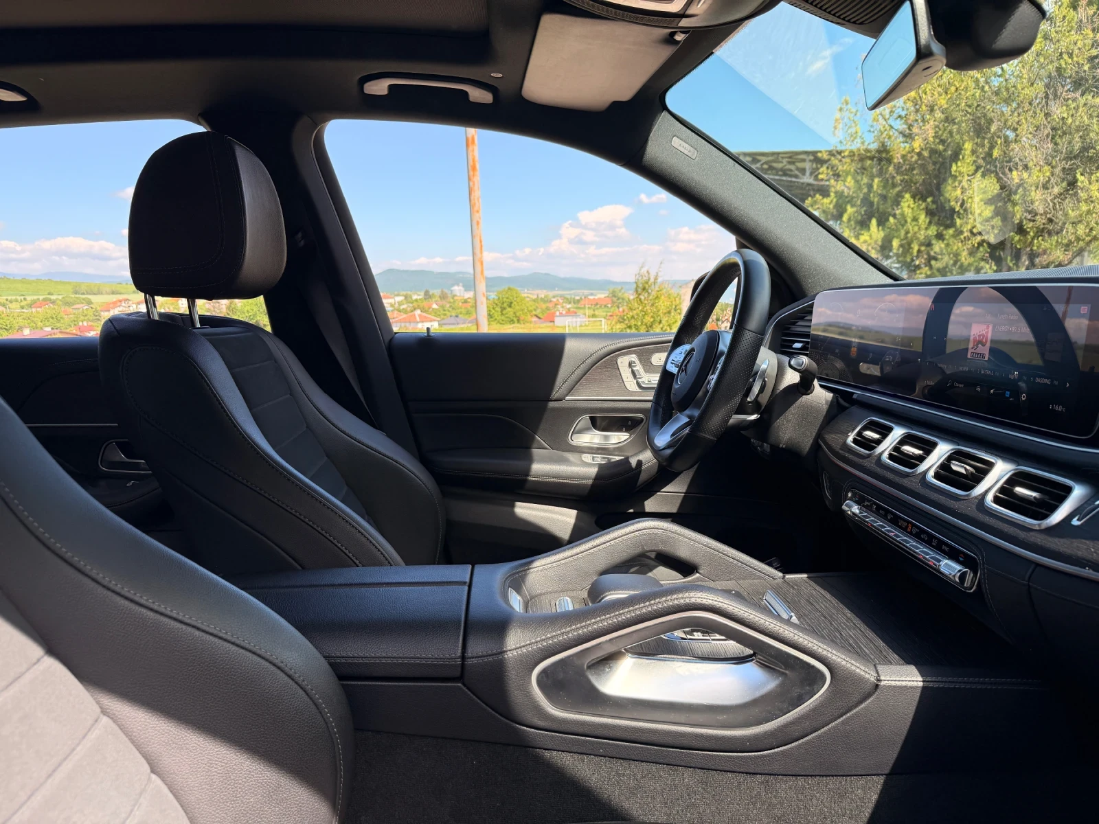Mercedes-Benz GLE 350 Гаранция до 05.2027, снимка 8 - Автомобили и джипове - 54735874