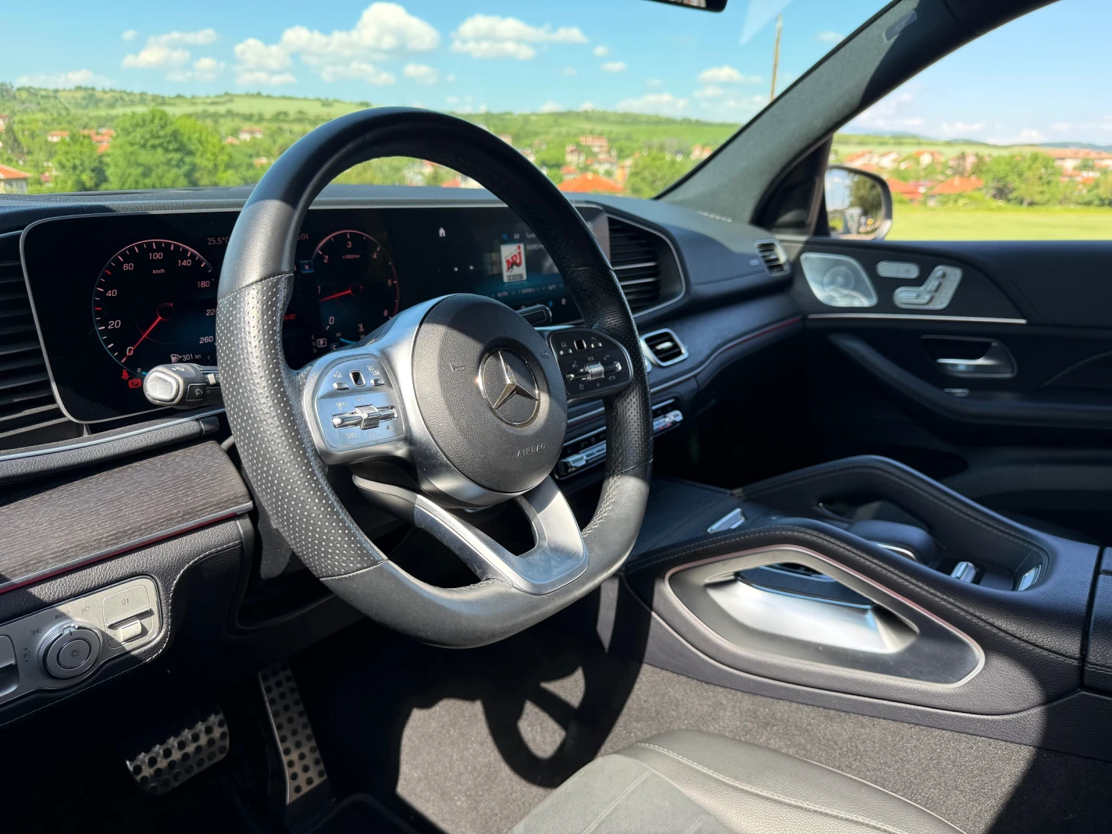 Mercedes-Benz GLE 350 Гаранция до 05.2027, снимка 6 - Автомобили и джипове - 54735874
