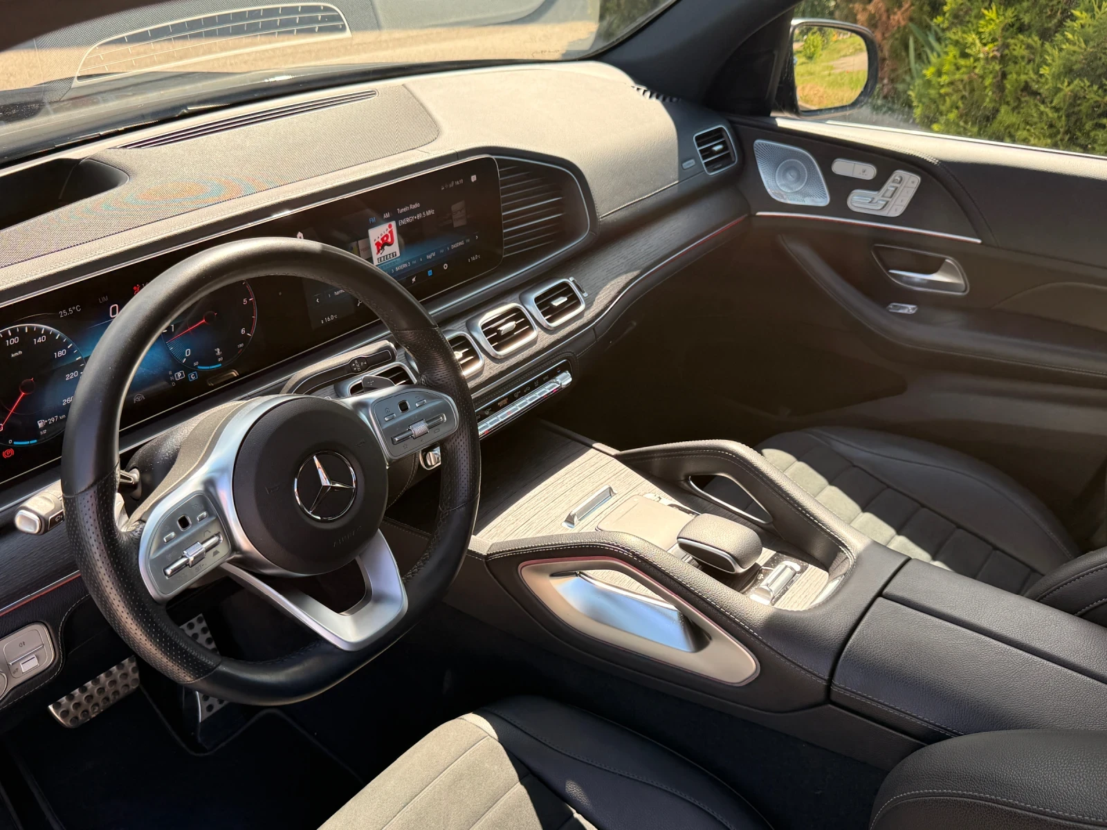 Mercedes-Benz GLE 350 Гаранция до 05.2027, снимка 12 - Автомобили и джипове - 54735874