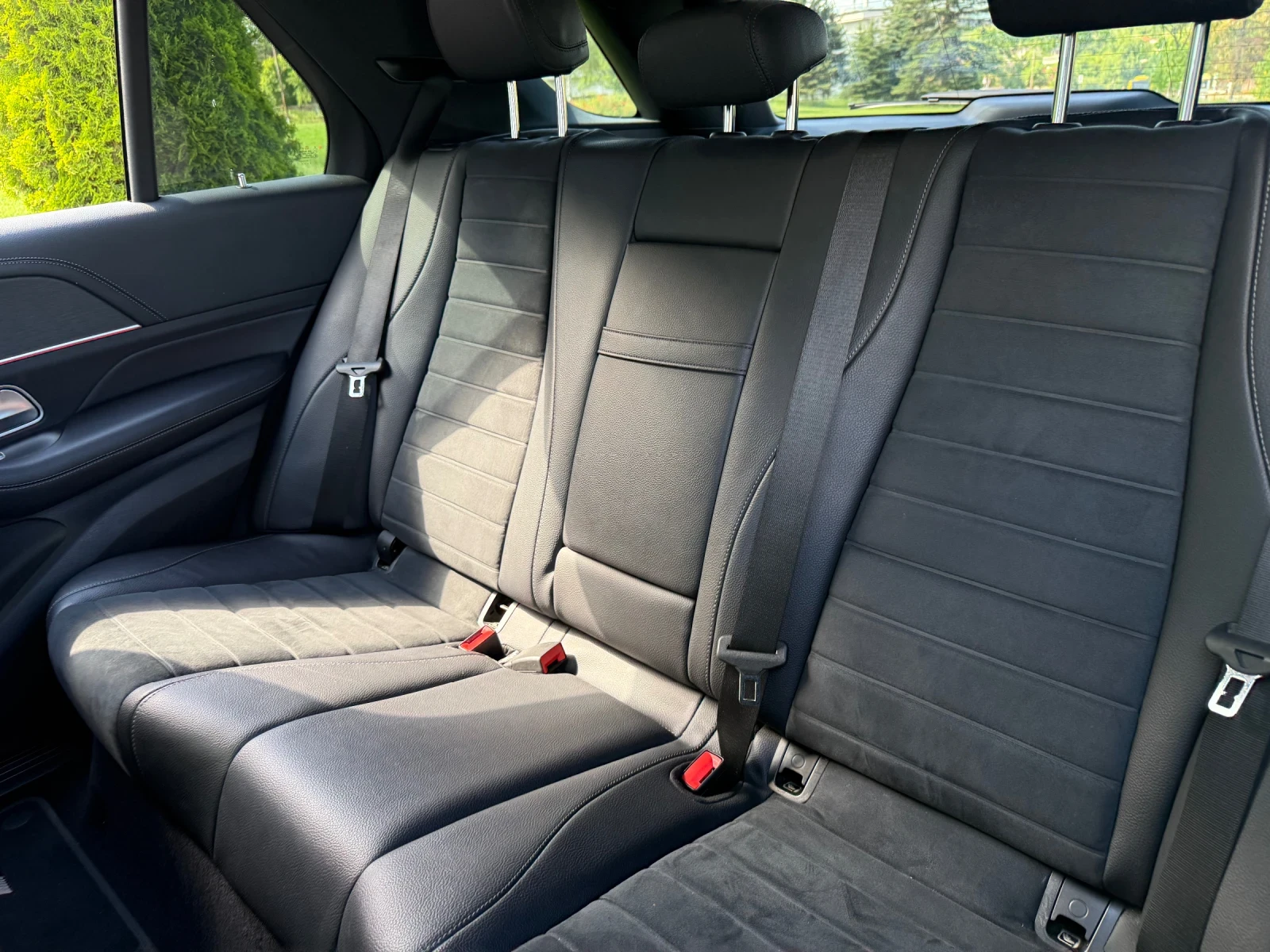 Mercedes-Benz GLE 350 Гаранция до 05.2027, снимка 7 - Автомобили и джипове - 54735874