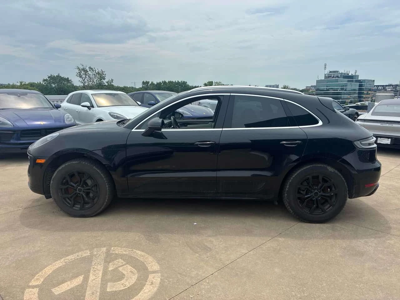 Porsche Macan * S * ГЛАВНО ПРЕДСТАВИТЕЛСТВО НА PORSCHE, снимка 3 - Автомобили и джипове - 54906829