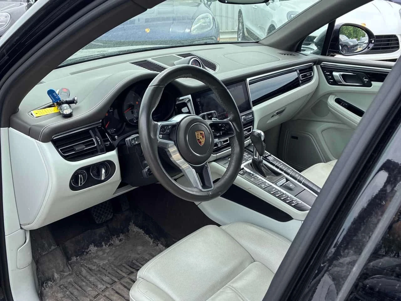 Porsche Macan * S * ГЛАВНО ПРЕДСТАВИТЕЛСТВО НА PORSCHE, снимка 9 - Автомобили и джипове - 54906829