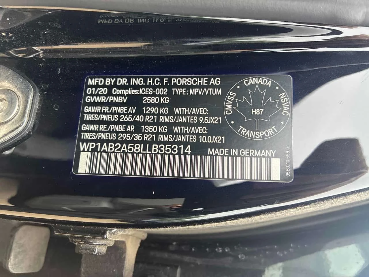 Porsche Macan * S * ГЛАВНО ПРЕДСТАВИТЕЛСТВО НА PORSCHE, снимка 15 - Автомобили и джипове - 54906829