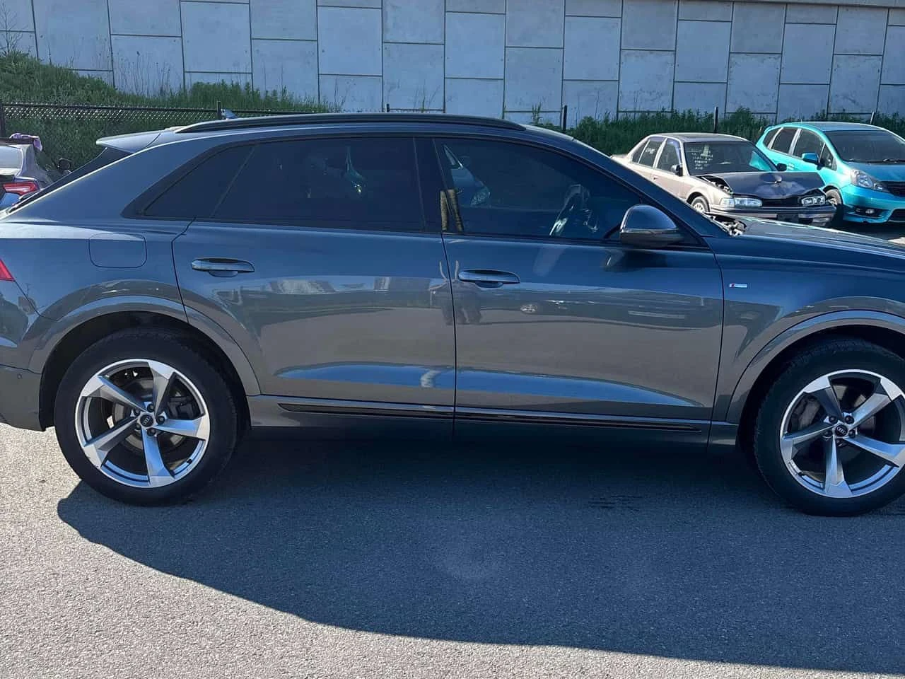 Audi Q8 | Progressiv | DISTRONIC | 360 | �������� |  | Mobile.bg � ����������� 3
