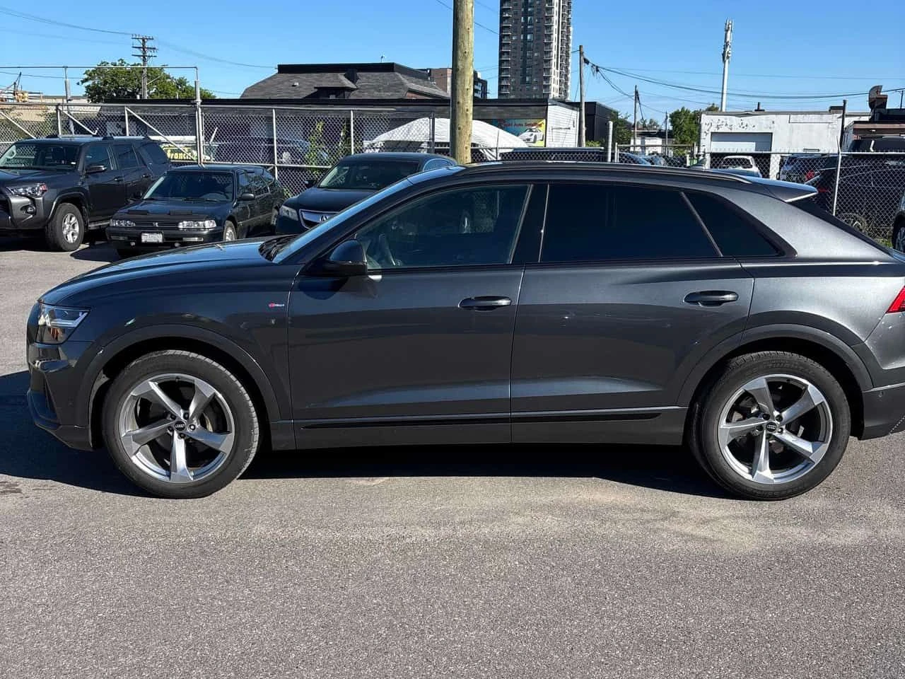Audi Q8 | Progressiv | DISTRONIC | 360 | �������� |  | Mobile.bg � ����������� 2