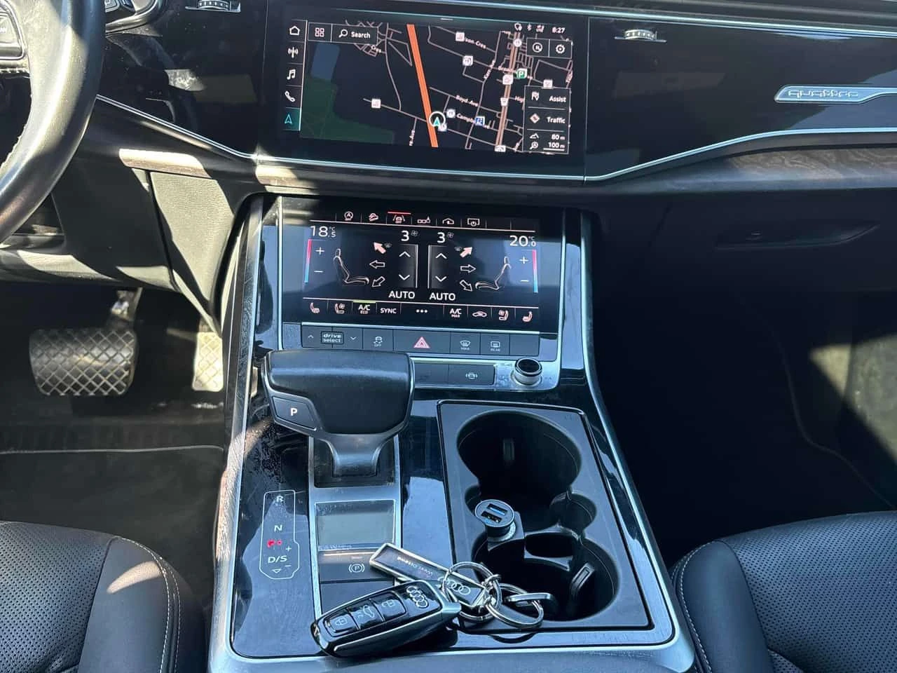 Audi Q8 | Progressiv | DISTRONIC | 360 | �������� |  | Mobile.bg � ����������� 9