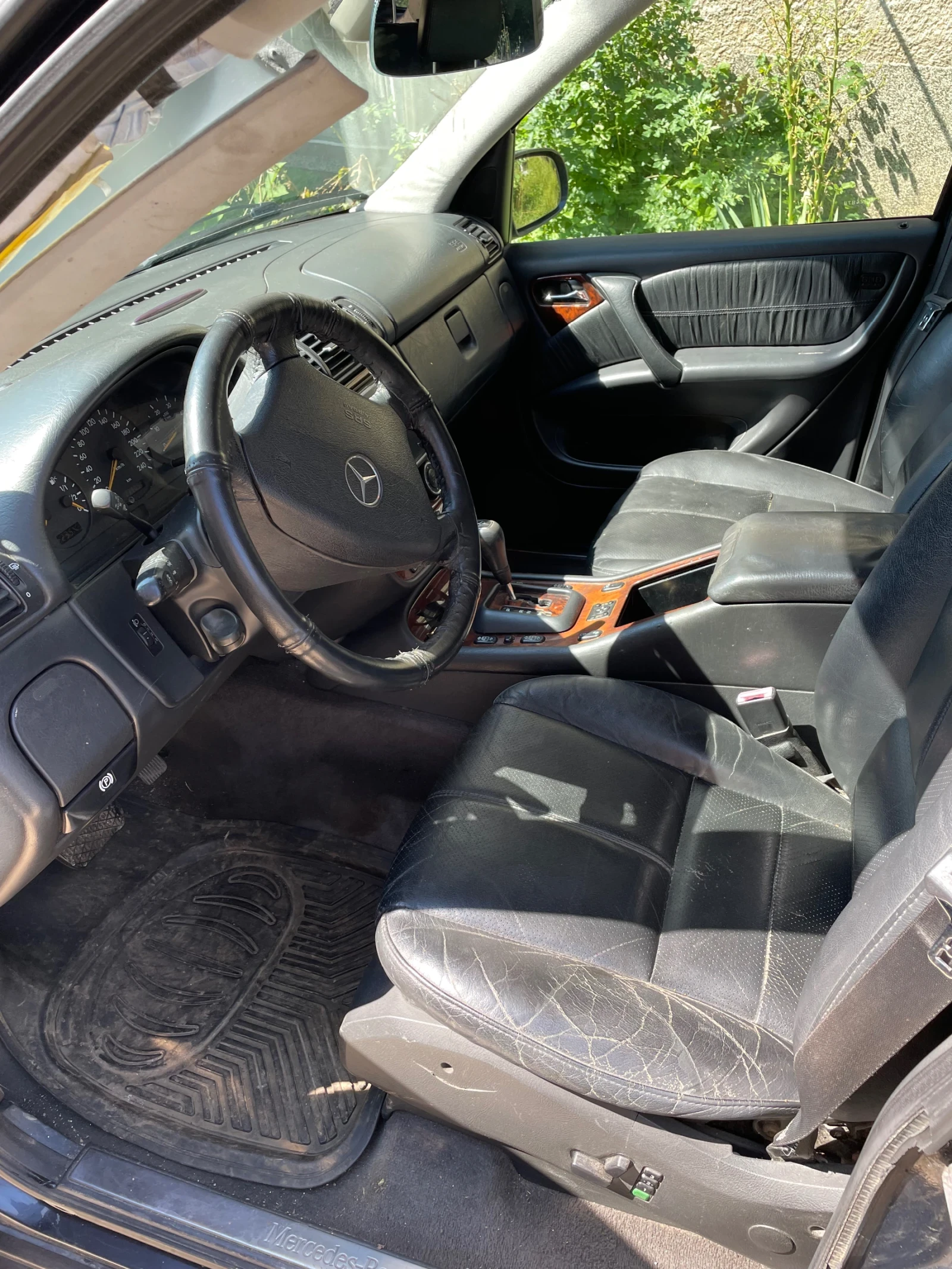 Mercedes-Benz ML 270 Facelift, снимка 13 - Автомобили и джипове - 55204002