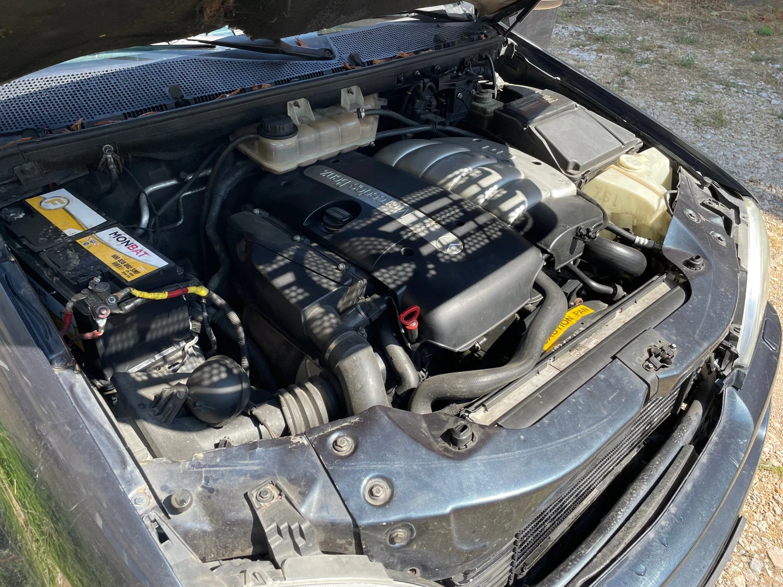 Mercedes-Benz ML 270 Facelift, снимка 11 - Автомобили и джипове - 55204002