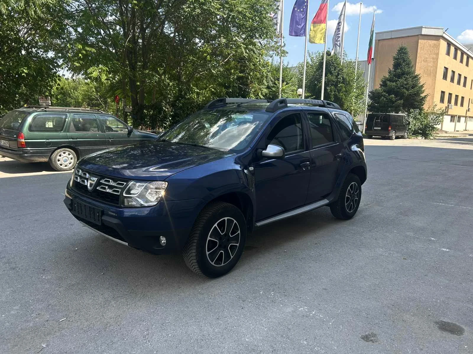 Dacia Duster 2016 � ���������  | Mobile.bg � ����������� 7