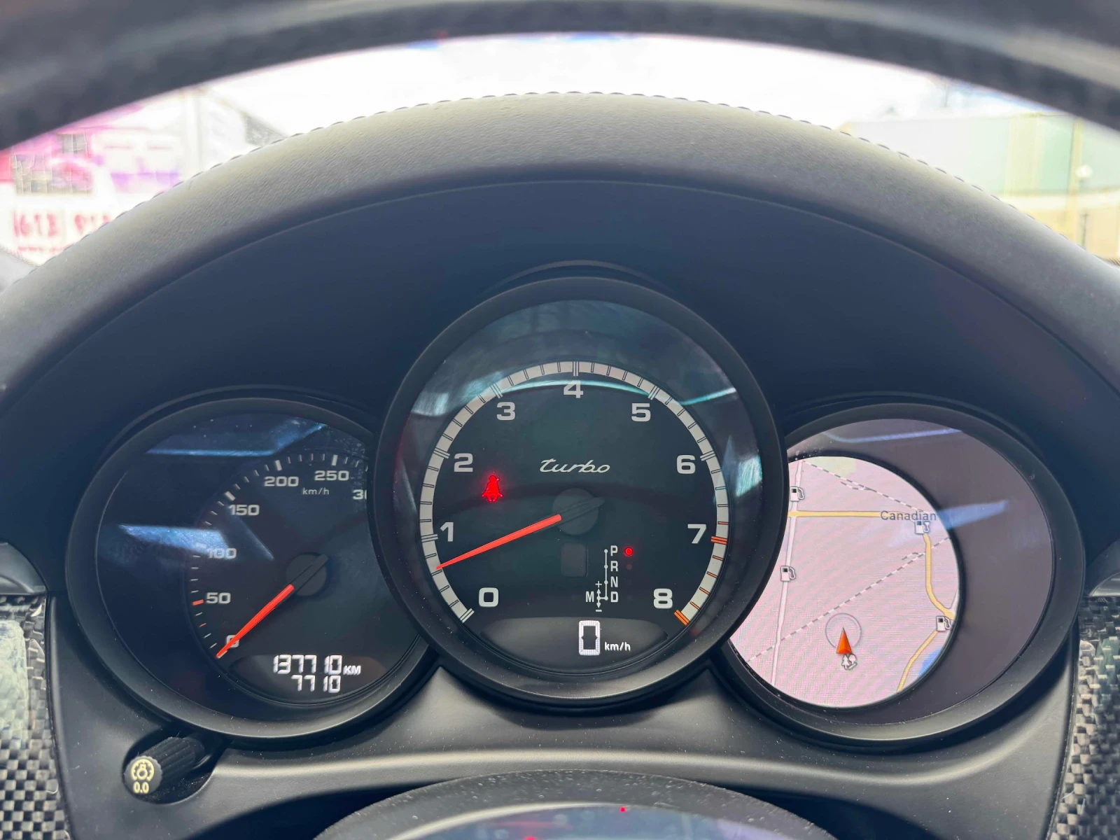 Porsche Macan TURBO / KEYLESS / SHIBIDAH / CARFAX | Mobile.bg � ����������� 6