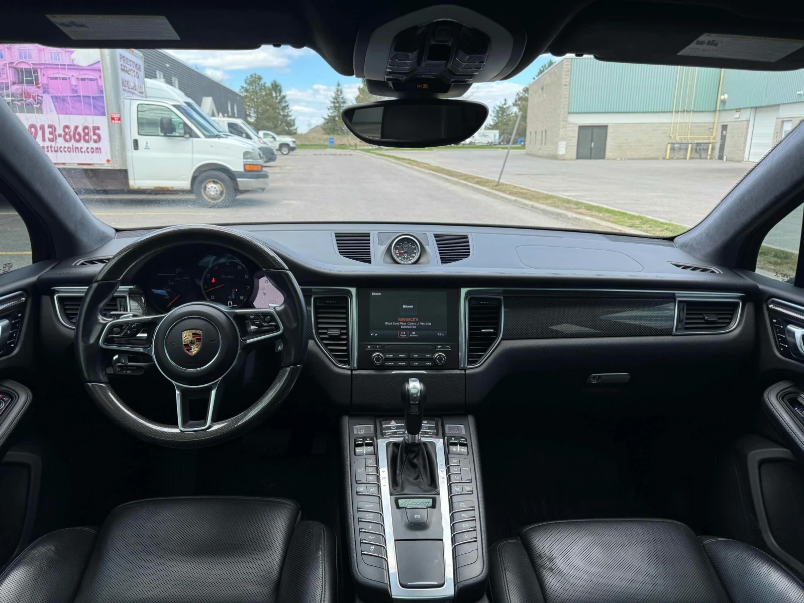 Porsche Macan TURBO / KEYLESS / SHIBIDAH / CARFAX | Mobile.bg � ����������� 7