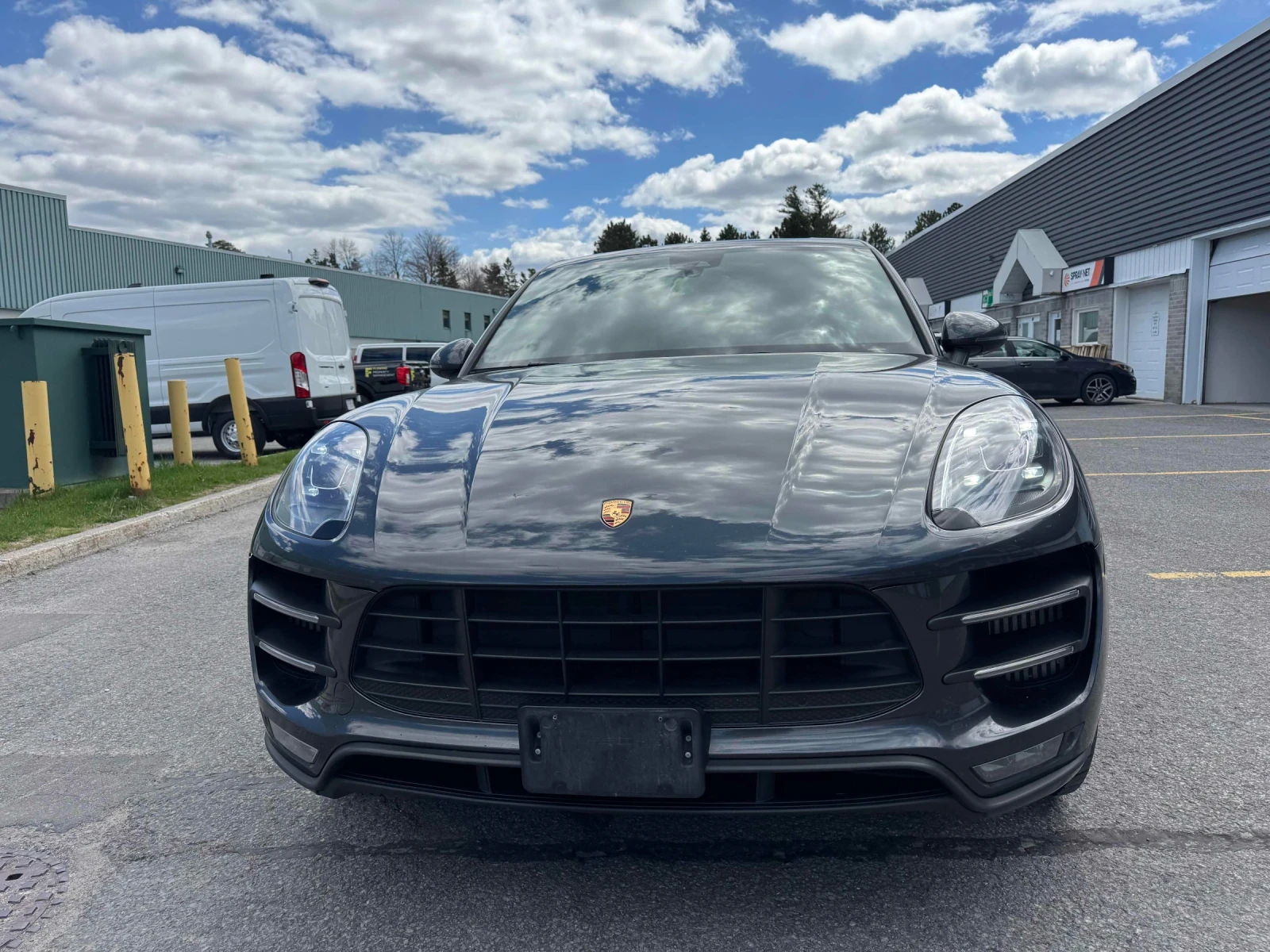 Porsche Macan TURBO / KEYLESS / SHIBIDAH / CARFAX | Mobile.bg � ����������� 2