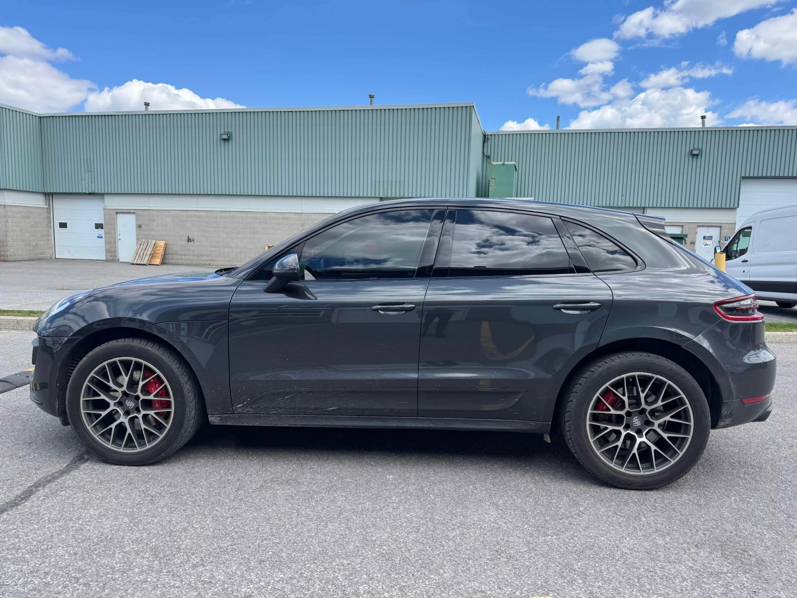 Porsche Macan TURBO / KEYLESS / SHIBIDAH / CARFAX | Mobile.bg � ����������� 4